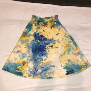 H&M Colorful Skirt
